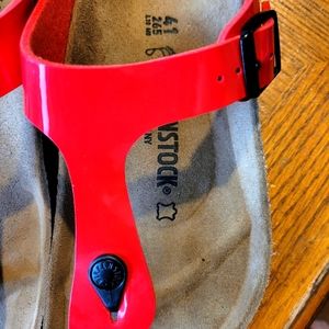 Birkenstock sandals